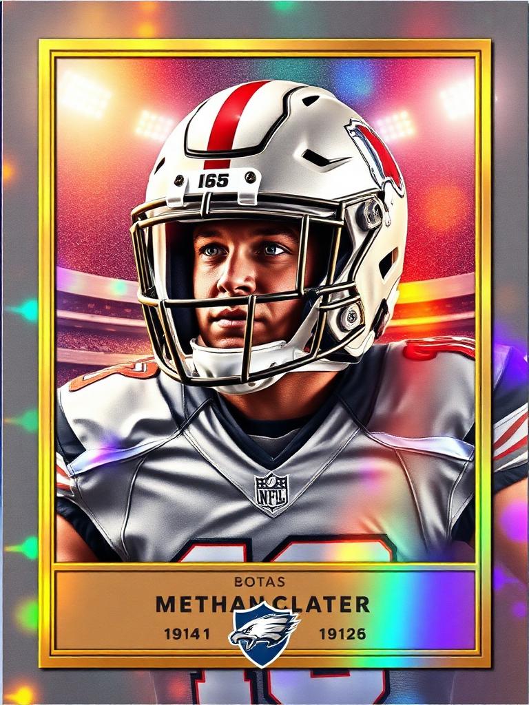 Football Card