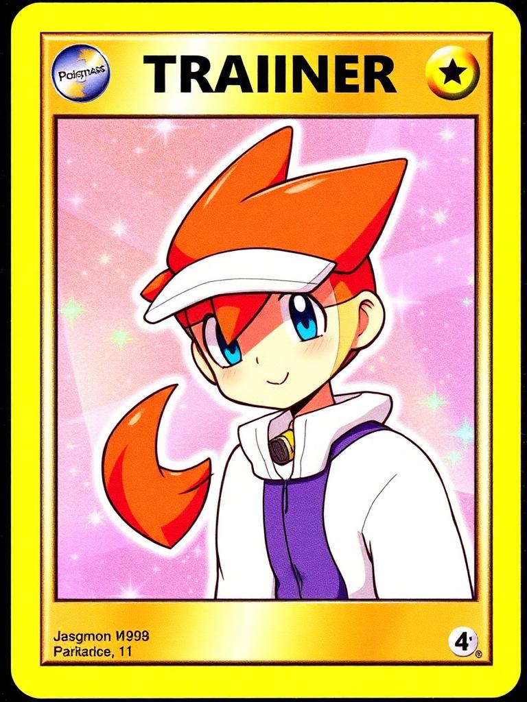 Trainer Card